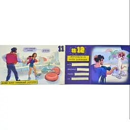 Чекова книжка бажань «Dream book для нього» (UA) Bombat Game SO4307 95699 - мініатюра 3