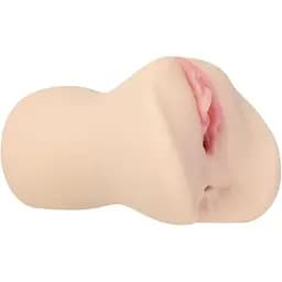 Мастурбатор-вагина и попка Becky Vagina & Ass Masturbator