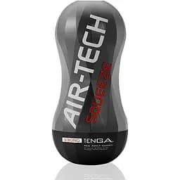 Мастурбатор Tenga Air-Tech Squeeze Strong