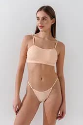 Комплект жіночий 1808 80C Бежевий