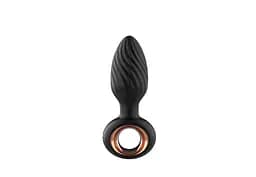 Анальна пробка - Aisi Twisting Anal Plug - мініатюра 1