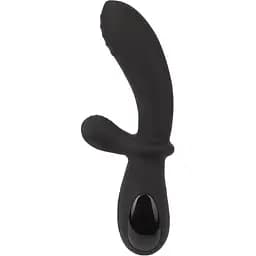 Вибратор-кролик Chisa Fierce Euphoria Eros Electro Sword 19.3 см черный