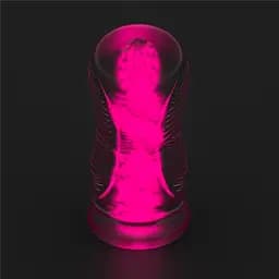 Мастурбатор Lovetoy Lumino Play Masturbator 6.0'' рожевий - мініатюра 5
