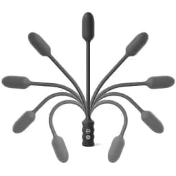 Віброяйце Dorcel Deep Explorer підходить для вагінальної та анальної стимуляції потужне - мініатюра 3