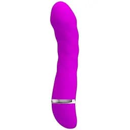 Вибратор Pretty Love Truda 18.8 см фиолетовый
