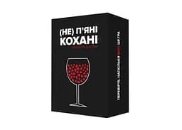 Настольная игра Memo Games (Не) пьяные возлюбленные (укр.) (0021-1)