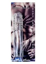 Насадка на пеніс Perfect Sleeve - B - Series Boss Series 26-00150 100569 - мініатюра 5