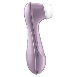 Вакуумний кліторальний стимулятор Satisfyer Pro 2 Violet - мініатюра 7