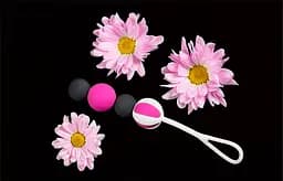 Вагінальні кульки - Geisha Balls Magnetic від Fun Toys Fun Toys FT10271 88095 - мініатюра 2