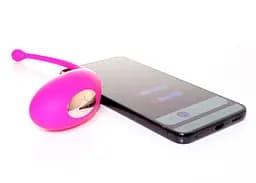 Смарт віброяйце Egg - App Controlled massager Boss Of Toys 110-00002 98631 - мініатюра 8
