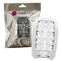 Мастурбатор Dorcel Sex Shot Intense прозорий - мініатюра 2