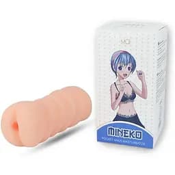 Двосторонній мастурбатор Mai BTB - Mineko