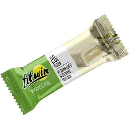 Батончик FitWin Protein Bar 33% Фисташковый крем 60 г
