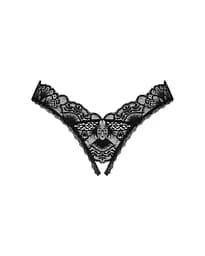 Obsessive Donna Dream crotchless thong XS/S - мініатюра 3