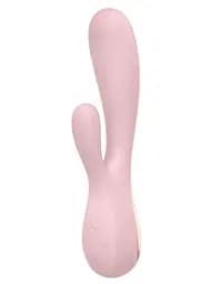 Вібратор-кролик Satisfyer Mono Flex Violet Satisfyer SO3902 90389 - мініатюра 2