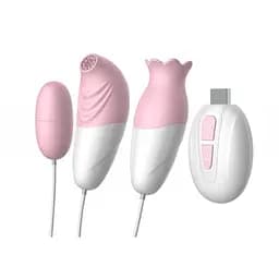 Віброяйце 3 In 1 Love eggs suits