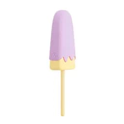 Вібратор у вигляді морозива You2Toys Vibrating Popsicle, фіолетовий Orion 42-54054590000 103490 - мініатюра 5