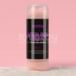 Мастурбатор подвійний SKIN BLOWOUT DOUBLE SIDE STROKER LOVETOYS 66-LV250015 102628 - мініатюра 5