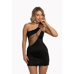 Міні-сукня Anais Karen XXL/XXXL чорний