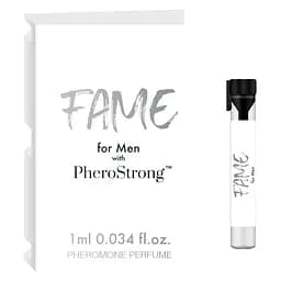Тестер чоловічих парфумів PheroStrong pheromone Popularity for Men 1ml Medica Group 32-00058 98869