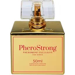 Туалетна вода із феромонами PheroStrong Exclusive for Women 50 ml, 3200021