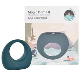 Ерекційне віброкільце Magic Motion Dante II Magic Motion SO5743 92159 - мініатюра 2