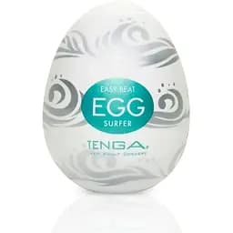 Мастурбатор-яйце Tenga Egg Surfer (серфер)