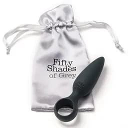 Анальна пробка 50 відтінків сірого Fifty Shades Of Grey FS40172 87020 - мініатюра 3