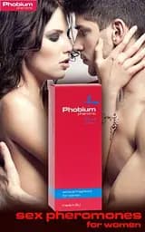 Парфуми з феромонами жіночі Aurora Phobium Pheromo for women, 15 мл - мініатюра 2