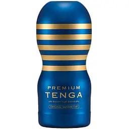 Мастурбатор Tenga Premium Original Vacuum Cup Regular белый