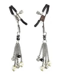 Затискачі для сосків Art of Sex - Nipple clamps Tenero Amore