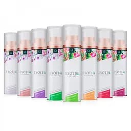 Масажна олія Exotiq Massage Oil Basil Citrus 100 мл - мініатюра 6