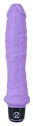 Вібратор Classic Silicone Vibe purple Orion 42-05787700000 62452 - мініатюра 2