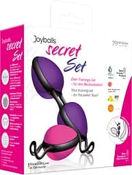 Вагінальні кульки Joyballs secret set Joydivision 48-15018 101913 - мініатюра 2