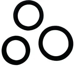 Набір ерекційних кілець Alive Sensual Pleasure Rings