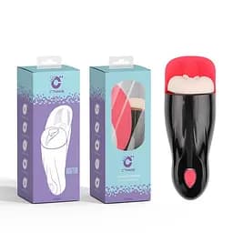 Мастурбатор Вагинальний Buster Chisa CN-614629232 99984
