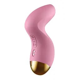 Вакуумний стимулятор Svakom Pulse Pure Pale Pink SVAKOM SO6993 92516 - мініатюра 3