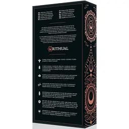Вібратор для точки G Kriya, колір: чорний Rithual (Іспанія) Rithual RI912192 103086 - мініатюра 3