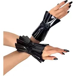 Плиссированные манжеты на руки Art of Sex - Eva