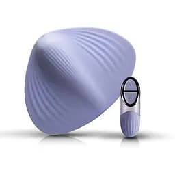 Вібратор, масажер та мастурбатор 3в1 NIYA 5