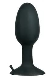 Анальная пробка Orion Backdoor Friend Small 9 см (чёрный)