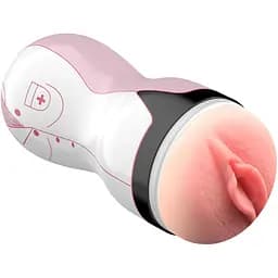 Мастурбатор Boss Series Masturbation Nurse Cup телесный