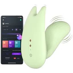 Смарт-вибратор Magic Motion Umi зеленый