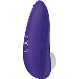 Вакуумний стимулятор Womanizer Starlet 3 Violet (SO8741) [108459] - мініатюра 2