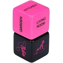Набір кубиків Wooomy Ooo 5 Dice Set (EN) - мініатюра 2
