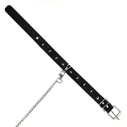 Нашийник з шипами та повідцем Art of Sex - Collar Spikes and Leash Art of Sex SO5154 95176 - мініатюра 3