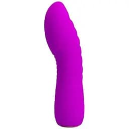 Вібратор Pretty Love Abner 11.8 см (фіолетовий)