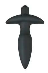 Анальна пробка з вібрацією Black Velvet Vibrating Plug Small Orion 42-05781690000 86828 - мініатюра 4