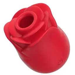 Кліторальний стимулятор Crushious з язичком 6х4.5 см