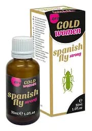 Збудливі краплі Spanish Fly GOLD Women здатні здивувати, 30 мл Milan 3-77101 87264